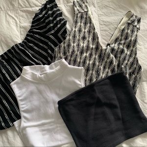 Bundle of 3 Tops | Small